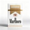 1-1.jpg Marlboro Smooth Original Gold Pack Filter One box contains 10 packsA01