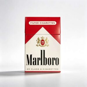 1-2.jpg Marlboro Red Short(US) One box contains 10 packsA02