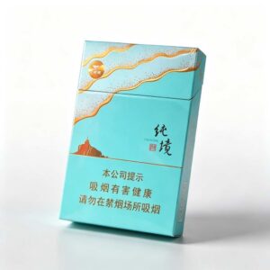 1-20.jpg Septwolves Pure Mirror One box contains 10 packs A17