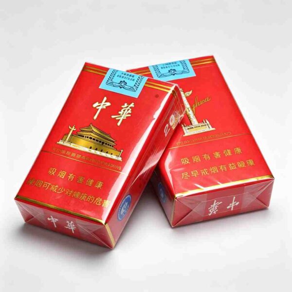 1-25.jpg Soft pack Chinese One box contains 10 packsA21