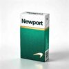 Newport 100s One box contains 10 packsA03