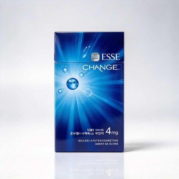 1 (30) ESSE Change One box contains 10 packsA48
