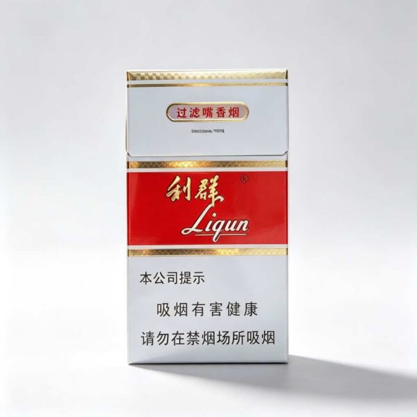 1-8.jpg Hongbai LiqunOne box contains 10 packs A08