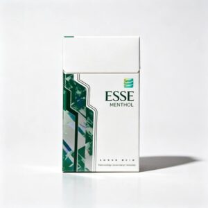 ESSE Menthol One box contains 10 packs A46