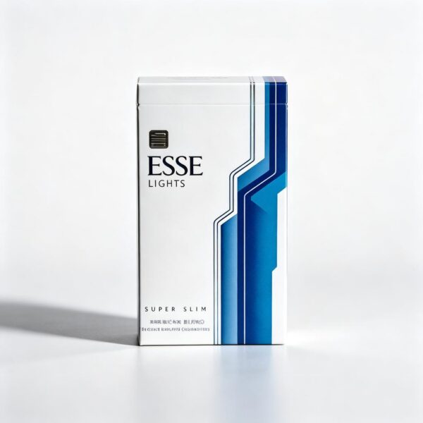 1 ESSE Lights Korean One box contains 10 packs A47