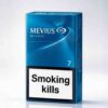 Mevius Sky Blue One box contains 10 packsA29