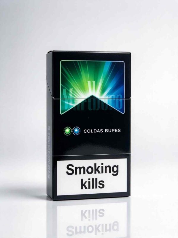 1 Marlboro Double Burst One box contains 10 packsA32