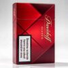 1 Black David cigarettes One box contains 10 packs A35