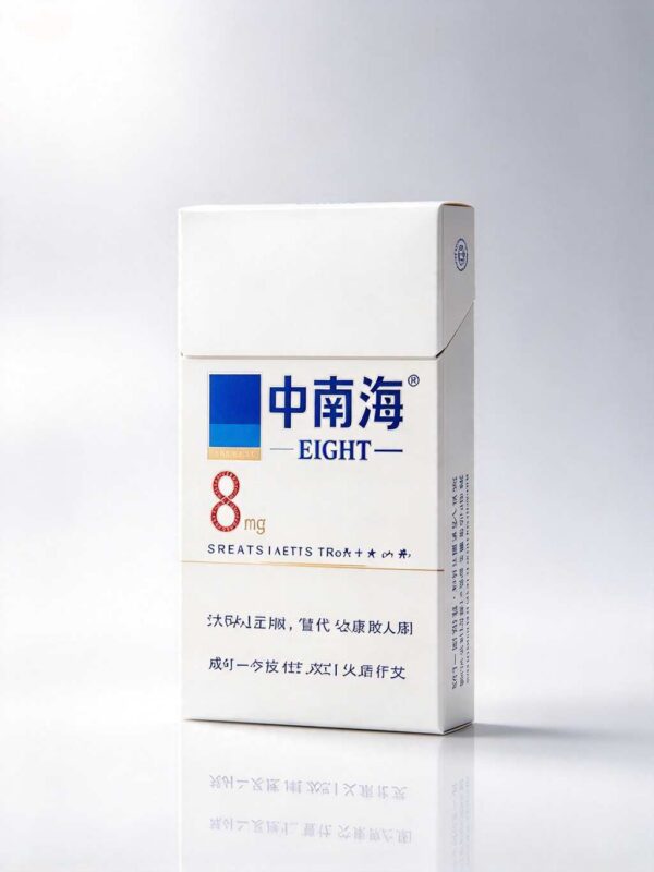 1 Zhongnanhai One box contains 10 packs A43