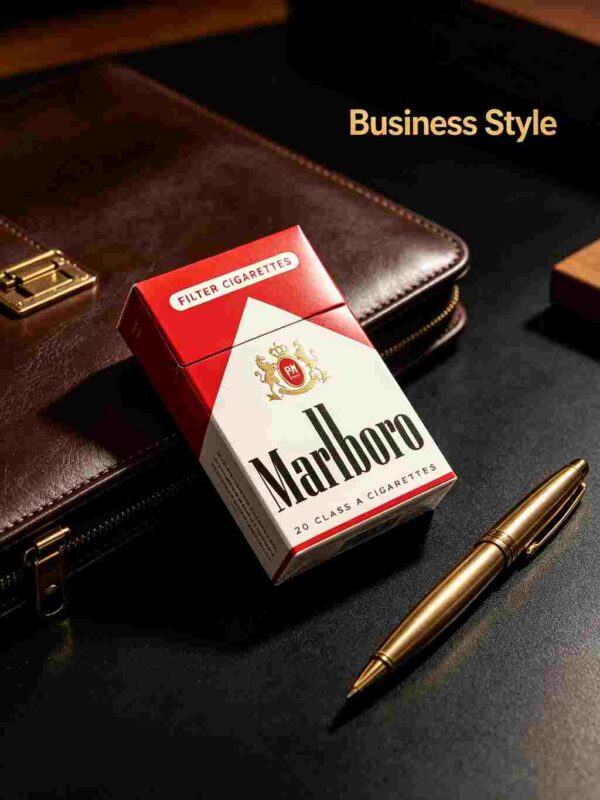 10-1.jpg Marlboro Red Short(US) One box contains 10 packsA02