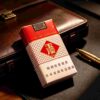 Soft Yuxi cigarettes One box contains 10 packs A19