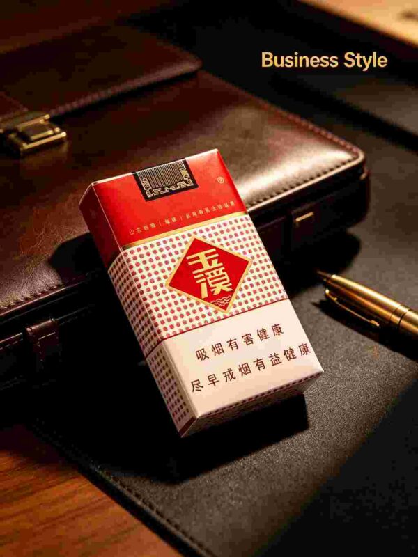 Soft Yuxi cigarettes One box contains 10 packs A19