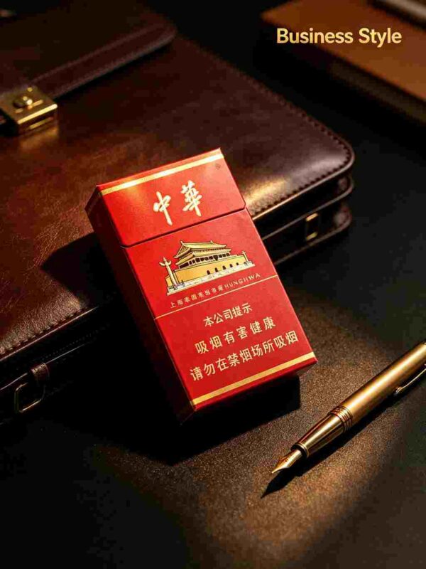 10-12.jpg Hard China One box contains 10 packs A14