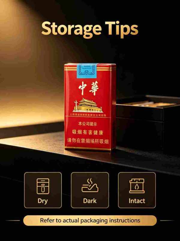 10-18.jpg Soft pack Chinese One box contains 10 packsA21