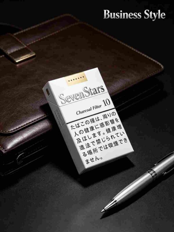 10-6.jpg Seven Stars Original FlavorOne box contains 10 packs A09
