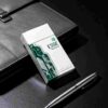 10 ESSE Menthol One box contains 10 packs A46