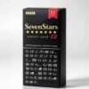 Seven Stars One box contains 10 packsA26