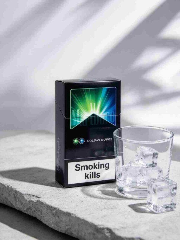 10 Marlboro Double Burst One box contains 10 packsA32