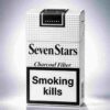 10 Seven Stars Original Flavor One box contains 10 packs A33