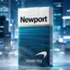 Newport Short One box contains 10 packs A36