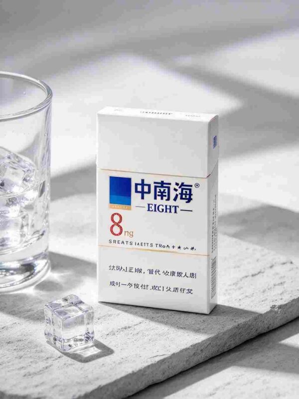 10 Zhongnanhai One box contains 10 packs A43
