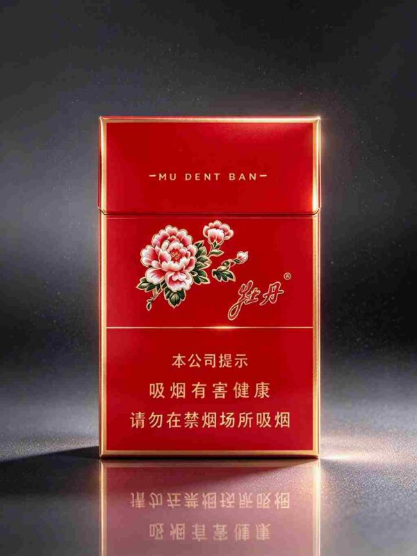 10 Peony Slim One box contains 10 packs A44