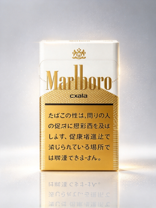 11 Marlboro Gold Box One box contains 10 packsA31