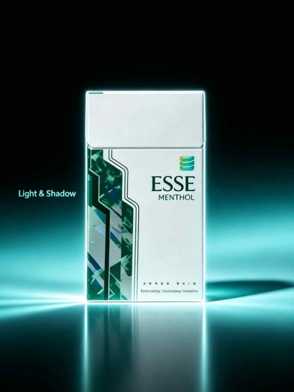 11 ESSE Menthol One box contains 10 packs A46