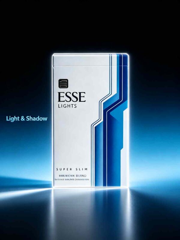 11 ESSE Lights Korean One box contains 10 packs A47