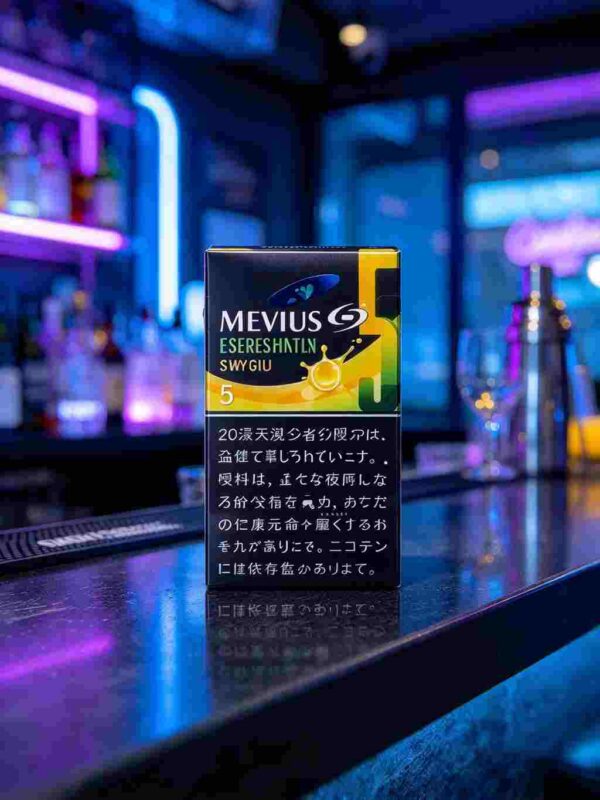 11 Seven Stars One box contains 10 packsA28