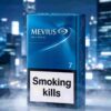 Mevius Sky Blue One box contains 10 packsA29