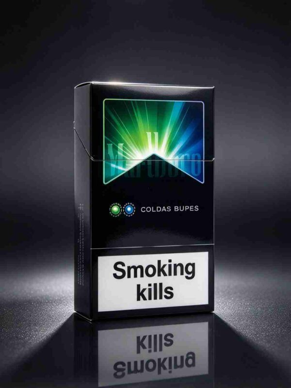 11 Marlboro Double Burst One box contains 10 packsA32