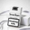 11 Seven Stars Original Flavor One box contains 10 packs A33