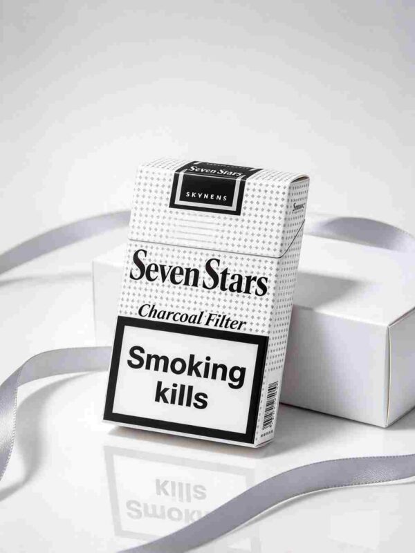 11 Seven Stars Original Flavor One box contains 10 packs A33
