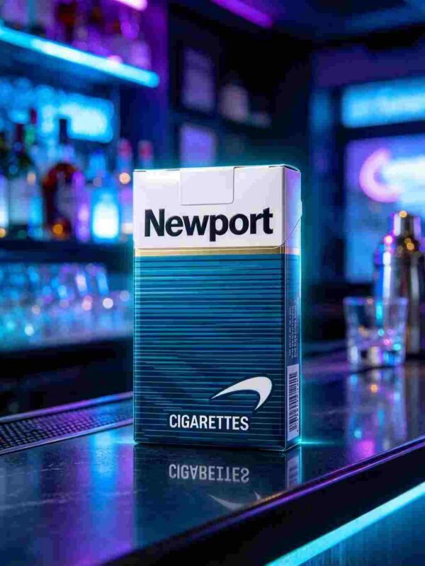 Newport Short One box contains 10 packs A36