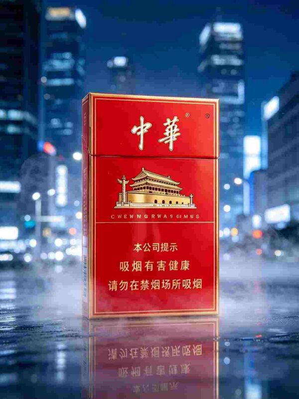 11 Chunghwa One box contains 10 packs A37