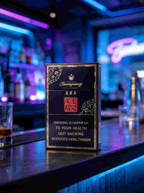 11 Furong Black King Kong One box contains 10 packs A39