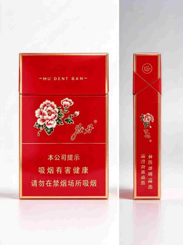 11 Peony Slim One box contains 10 packs A44