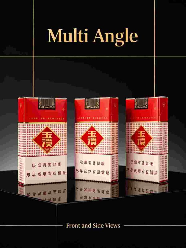 Soft Yuxi cigarettes One box contains 10 packs A19