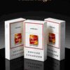 12-12.jpg White Lotus Cigarettes One box contains 10 packs A13