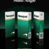 Newport 100s One box contains 10 packsA03