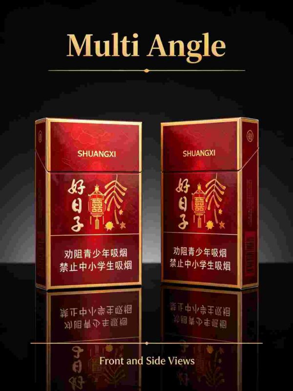 12-5.jpg Good Day cigarettes One box contains 10 packsA06