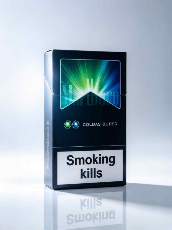 12 Marlboro Double Burst One box contains 10 packsA32