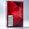 12 Black David cigarettes One box contains 10 packs A35