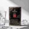 12 Furong Black King Kong One box contains 10 packs A39