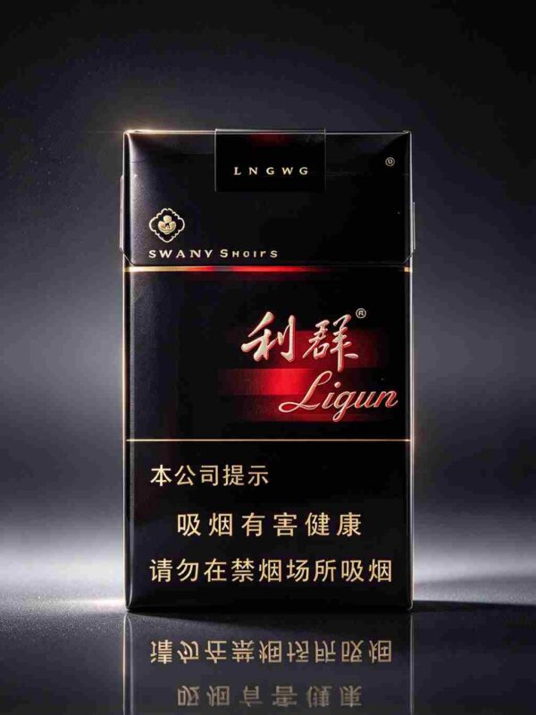 12 Black Liqun One box contains 10 packs A40