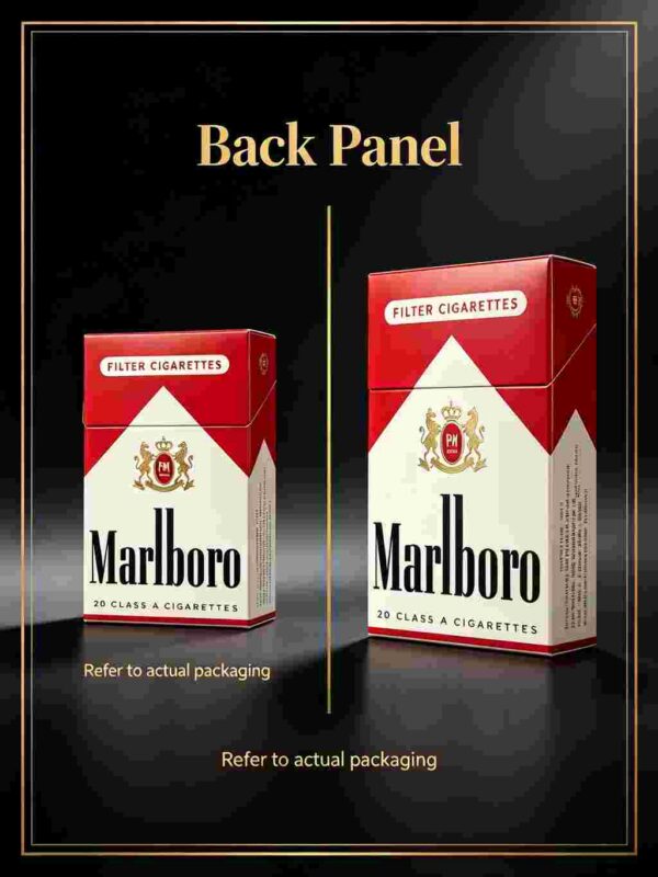 13-1.jpg Marlboro Red Short(US) One box contains 10 packsA02