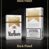 13.jpg Marlboro Smooth Original Gold Pack Filter One box contains 10 packsA01