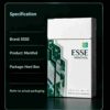 13 ESSE Menthol One box contains 10 packs A46