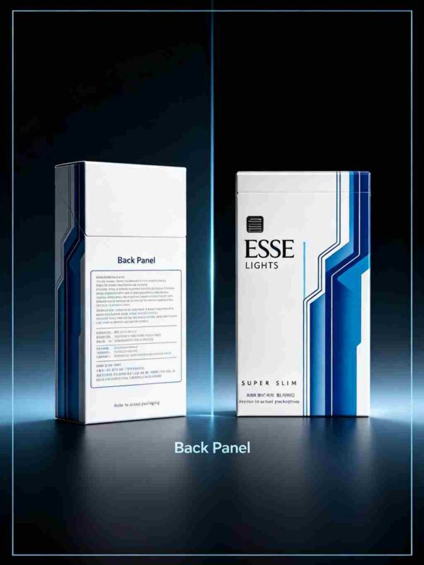 13 ESSE Lights Korean One box contains 10 packs A47